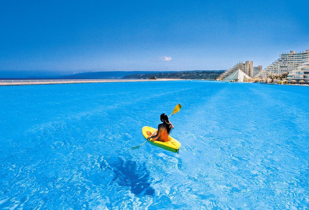San Alfonso Del Mar Frente Al Mar Apartment Algarrobo Cameră foto