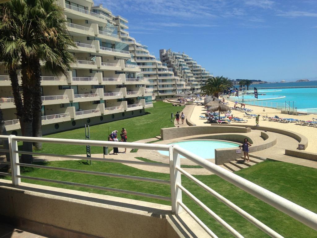 San Alfonso Del Mar Frente Al Mar Apartment Algarrobo Exterior foto