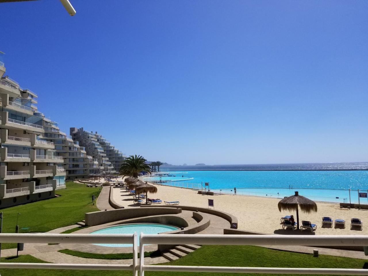 San Alfonso Del Mar Frente Al Mar Apartment Algarrobo Exterior foto