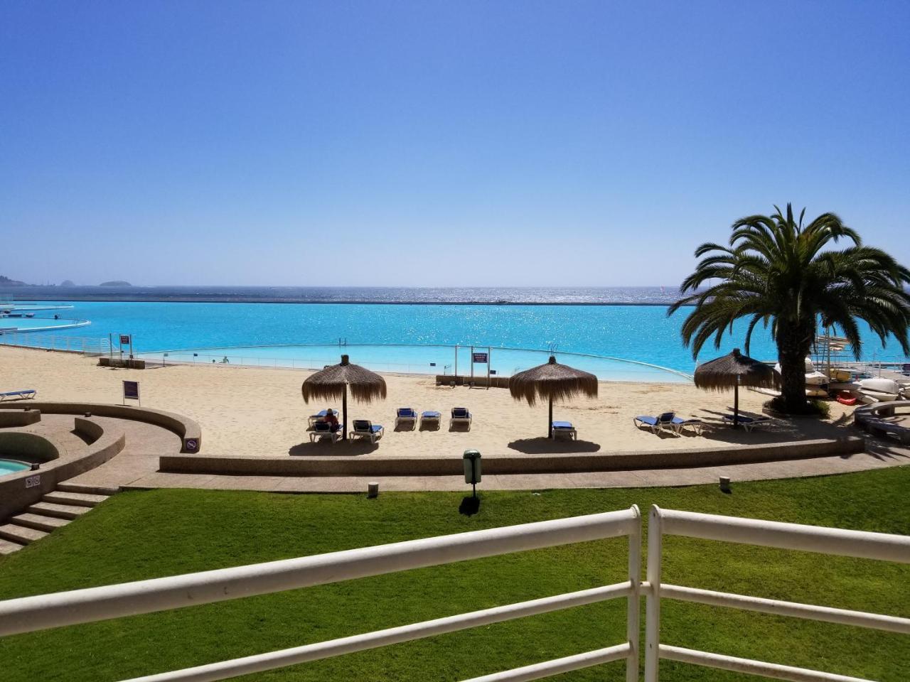 San Alfonso Del Mar Frente Al Mar Apartment Algarrobo Exterior foto