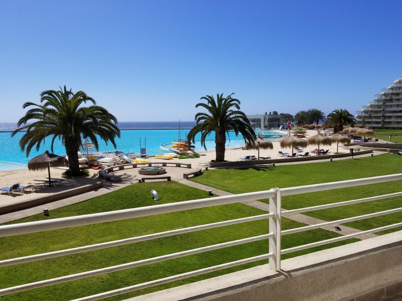 San Alfonso Del Mar Frente Al Mar Apartment Algarrobo Exterior foto